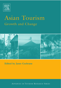 Image of E-BOOK : ASIAN TOURISM: GROWTH AND CHANGE