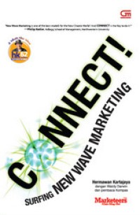 Image of CONNECT! SURFING NEW WAVE MARKETING