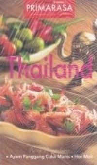 Image of SERI MASAK FEMINA PRIMARASA - THAILAND
