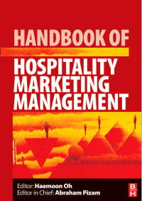 Image of E-BOOK : HANDBOOK OF HOSPITALITY MARKETING MANAGEMENT