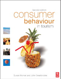 Image of E-BOOK : CONSUMER BEHAVIOUR IN TOURISM, Second edition