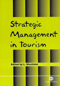 Image of EBOOK : STRATEGIC MANAGEMENT IN TOURISM