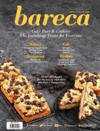 Image of BARECA (CAKE BARS & COOKIES THE INDULGING TREATS FOR EVERYONE)