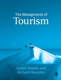 Image of EBOOK : THE MANAGEMENT OF TOURISM