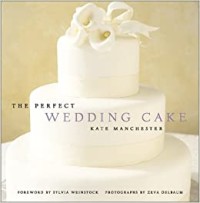 Image of THE PERFECT WEDDING CAKE
