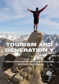 Image of EBOOK : TOURISM AND GENERATION Y