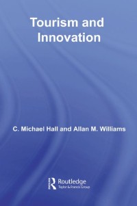Image of EBOOK : TOURISM AND INNOVATION