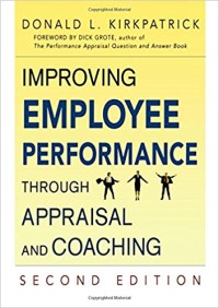 Image of IMPROVING EMPLOYEE PERFORMANCE THROUGH AND COACHING