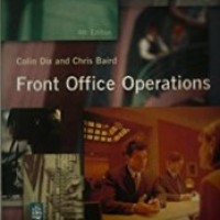 Image of FRONT OFFICE OPERATIONS