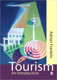 Image of TOURISM an Introduction