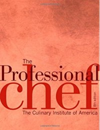 Image of THE PROFESSIONAL CHEF THE CULINARY INSTITUTE OF AMERICA