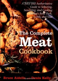 Image of THE COMPLETE MEAT COOKBOOK