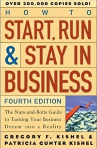 Image of HOW TO START, RUN & STAY IN BUSSINESS