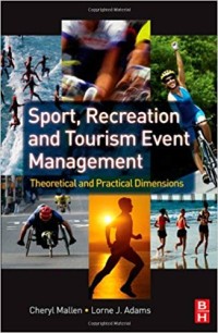 Image of SPORT RECREATION AND TOURISM EVENT MANAGEMENT The