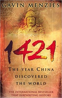 Image of 1421 THE YEAR CHINA DISCOVERED THE WORLD