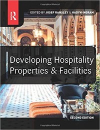 Image of DEVELOPING HOSPITALITY PROPERTIES & FACILITIES (Second Edition)