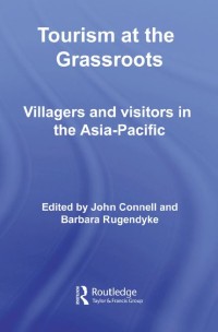 Image of EBOOK : TOURISM AT THE GRASSROOTS - Villagers and Visitors in the Asia-pacific