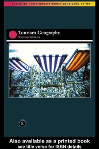 Image of EBOOK : TOURISM GEOGRAPHY