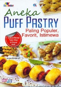 Image of ANEKA PUFF PASTRY PALING POPULER, FAVORITE, ISTIMEWA