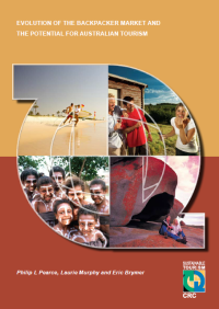Image of E-BOOK : EVOLUTION OF THE BACKPACKER MARKET AND THE POTENTIAL FOR AUSTRALIAN TOURISM