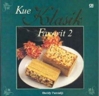 Image of KUE KLASIK FAVORIT 2