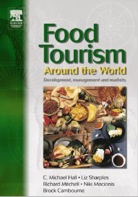 Image of E-BOOK : FOOD TOURISM AROUND THE WORLD - DEVELOPMENT, MANAGEMENT AND MARKETS