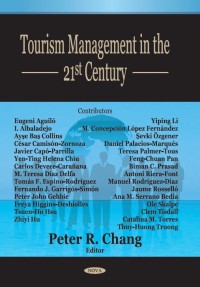 Image of EBOOK : TOURISM MANAGEMENT IN THE 21ST CENTURY