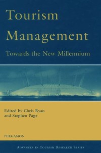 Image of EBOOK : TOURISM MANAGEMENT - Towards the New Millennium