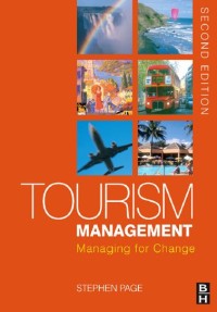 Image of EBOOK : TOURISM MANAGEMENT - Managing for change (Second edition)