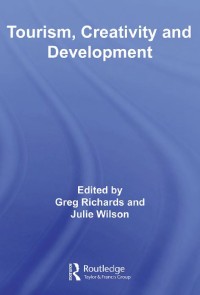 Image of EBOOK : TOURISM, CREATIVITY AND DEVELOPMENT