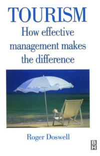 Image of EBOOK : TOURISM - How effective management makes the difference