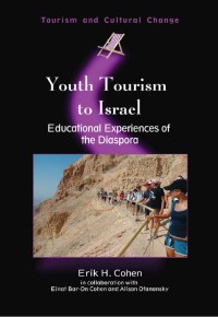 Image of EBOOK : YOUTH TOURISM TO ISRAEL - Educational Experiences of the Diaspora
