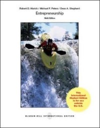 Image of ENTREPRENEURSHIP (NINTH EDITION)