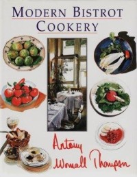Image of MODERN BISTROT COOKERY