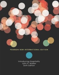 Image of Pearson New international Edition INTRODUCING HOSPITALITY