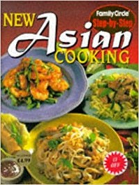 Image of STEP-BY-STEP NEW ASIAN COOKING