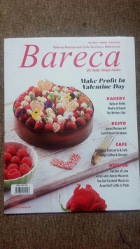 Image of BARECA (WE MAKE THINGS EASIER-MAKE PROVIT IN VALENTINE DAY)