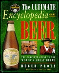 Image of THE ULTIMATE ENCYCLOPEDIA OF BEER
