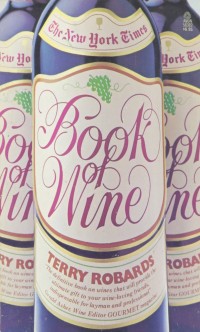 Image of THE NEW YORK TIMES BOOK OF WINE