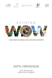 Image of BUILDING WOW INDONESIA TOURISM AND CREATIVE INDUSTRY