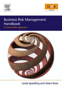 Image of E-BOOK : BUSINESS RISK MANAGEMENT HANDBOOK - A SUSTAINABLE APPROACH