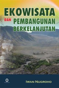 Image of EKOWISATA DAN PEMBANGUNAN BERKELANJUTAN