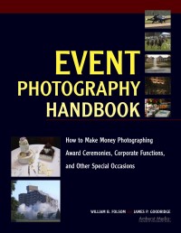 Image of E-BOOK : EVENT PHOTOGRAPHY HANDBOOK