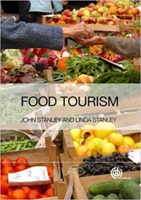 Image of FOOD TOURISM : A PRACTICAL MARKETING GUIDE