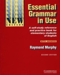 Image of ESSENTIAL GRAMMAR IN USE
