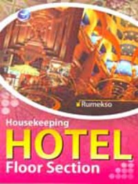 Image of HOUSEKEEPING HOTEL FLOOR SECTION
