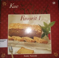 Image of KUE KLASIK FAVORIT 1