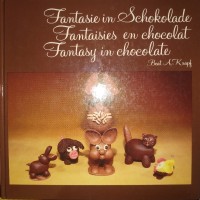Image of FANTASIE IN SCHOKOLADE FANTASIES EN CHOCOLATE FANTASY IN CHOCOLATE