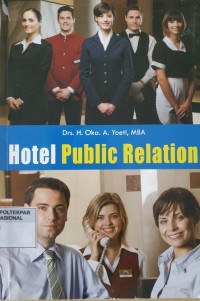 Image of HOTEL PUBLIC RELATION