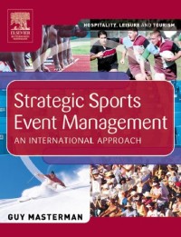 Image of E-BOOK : STRATEGIC SPORTS EVENT MANAGEMENT